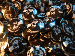 luckystar custom buttons